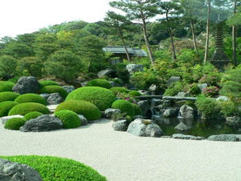 Каменный сад – уникальный вид ландшафтного дизайна