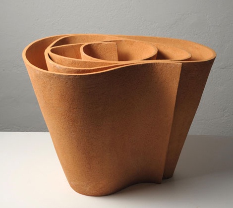 Современные вазы: дизайнерские работы