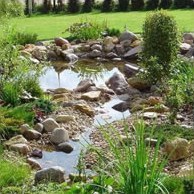 Роль водоема в дизайне традиционного японского сада