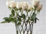 Как сохранить розы в вазе в домашних условиях