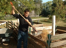 Приготовление компоста и биогумуса на Ваш Сад
