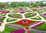 Цветочный парк вновь открыт в ОАЭ