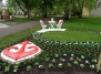 Участие компании «Ваш Сад» в  5-ой Международной цветочной выставке  в г. Таллин