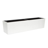 Вазон Lechuza Balconera Color 80 белый купить