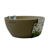 Вазон Lechuza Cubeto Color 40 светло-бежевый купить