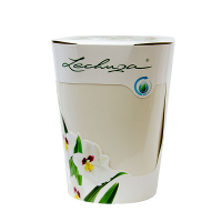 Вазон Lechuza Deltini белый купить