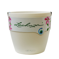 Вазон Lechuza Classico Color 21 белый купить