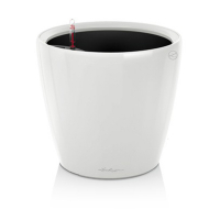 Вазон Lechuza Classico Premium LS 43 белый купить