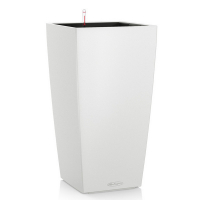 Вазон Lechuza Cubico Premium 30 белый купить