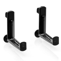 Крепления Lechuza черные купить