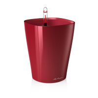 Вазон Lechuza Mini-Deltini красный купить
