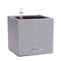 Вазон Lechuza Canto Stone 14 серый купить