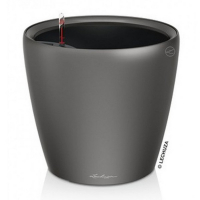 Вазон Lechuza Classico Premium LS 28 антрацит купить