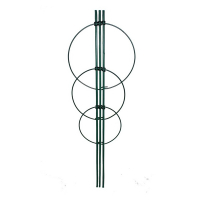 Опора для растений ZRостай 3 кольца, Н150 купить