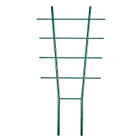 Лесенка для цветов 400мм темно-зеленая купить