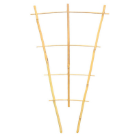 Бамбуковая лесенка для поддержки растений 60 см купить