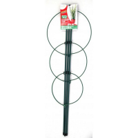 Опора для растений IFR 3 кольца, Н75 купить
