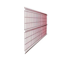 Ограждение 7 секций шоколад купить