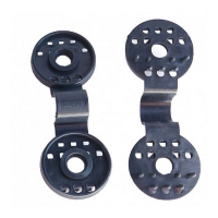 Клипсы для затеняющей сетки d40мм (20шт) купить