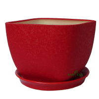 Ноктюрн №1 шовк червоний купить