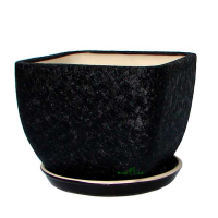 Ноктюрн №1 шовк чорний купить