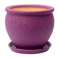 Вазон Вьетнам шелк фуксия №2 купить