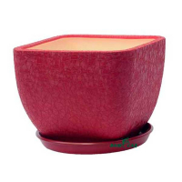 Ноктюрн №1 шелк бордо купить