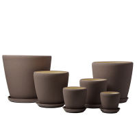 Вазон Грация №1 шелк аметист 10л купить