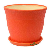 Флорис №1 шелк оранжевый купить