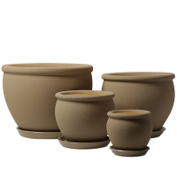 Вазон Вьетнам шелк капучино №2 купить