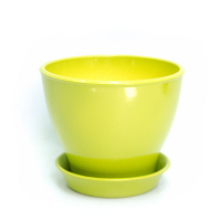 Вазон КС2 глянец грушевый купить