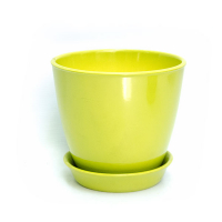 Вазон ВК13 глянец грушевый купить