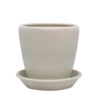 Вазон Грацiя крихта беж №2 купить