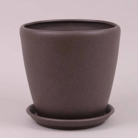 Вазон Грація №1 (10л) крихта капучино купить