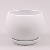 Шар 0,4л крошка белый купить