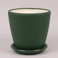 Вазон Грація шовк хакі, 20л купить