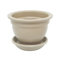 Фиалочница 0,5л крошка бежевая купить