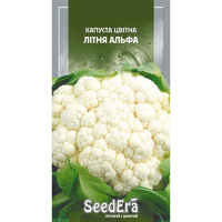 Капуста цветная Летняя Альфа Seedera 0,5г купить