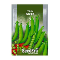 Горох овощной Альфа Seedera 50 г купить