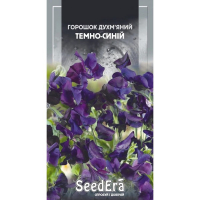 Горошек душистый темно-синий Seedera, 1 г купить