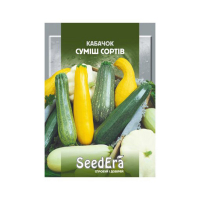 Кабачок Смесь сортов Seedera, 20 г купить