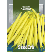Квасоля спаржева кущова Пантера Seedera, 20 г (жовта) купить