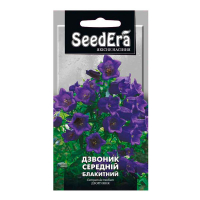 Колокольчик средний голубой 0.2г купить