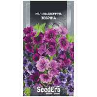 Мальва Зебрина двулетняя Seedera 0,2г купить