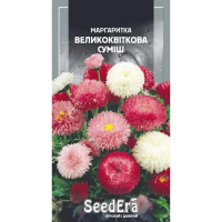 Маргаритка Крупноцветковая смесь двухлетняя Seedera, 0,1 г купить