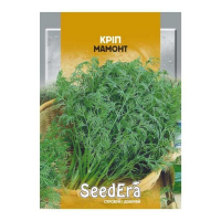 Насіння Кріп МАМОНТ Seedera, 10 г купить