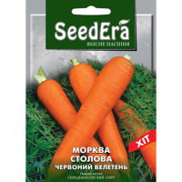 Морковь столовая Красный великан 2 г купить
