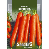Морковь столовая Витаминная Seedera, 20 г купить
