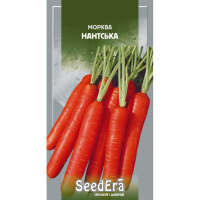 Морковь столовая Нантская Seedera, 2 г купить