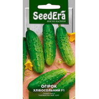 Огірок Хлібосольний F1 Seedera 10шт купить